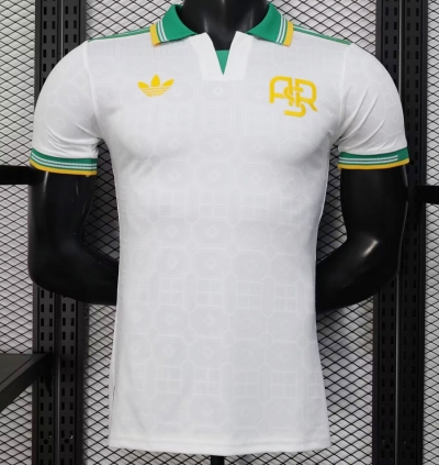 2526 Roma third player version Soccer Jersey